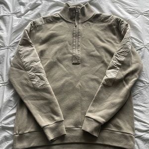 Prada Zip Sweater